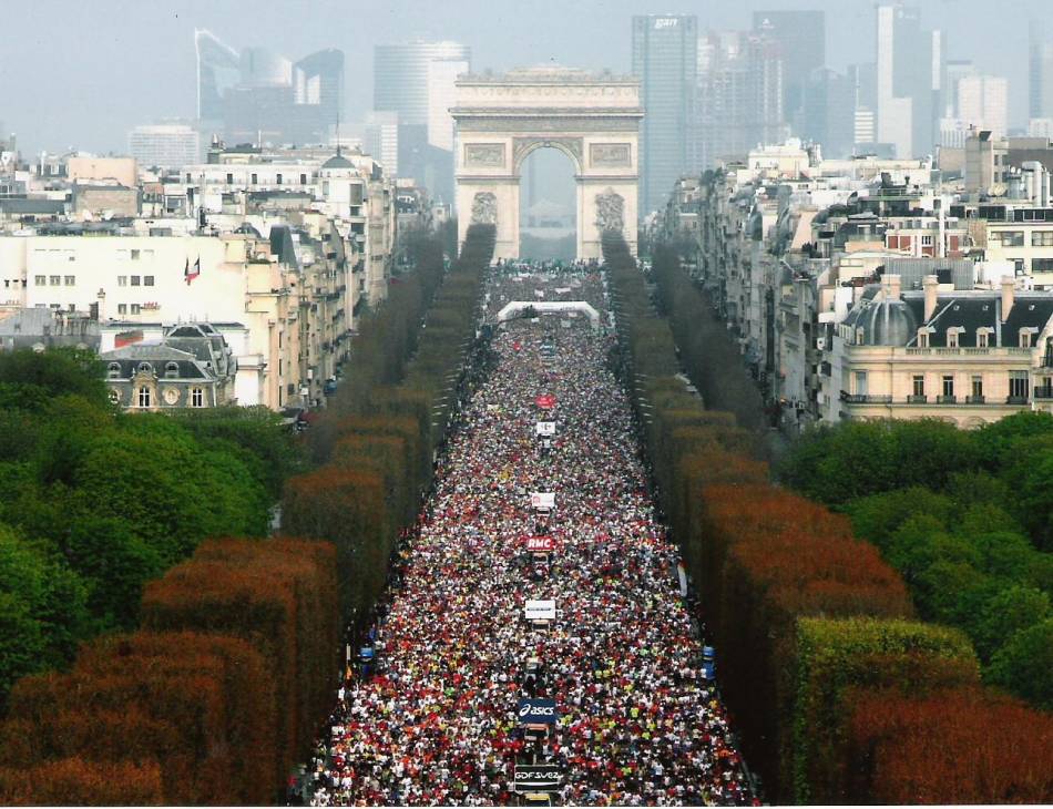 Paris Marathon