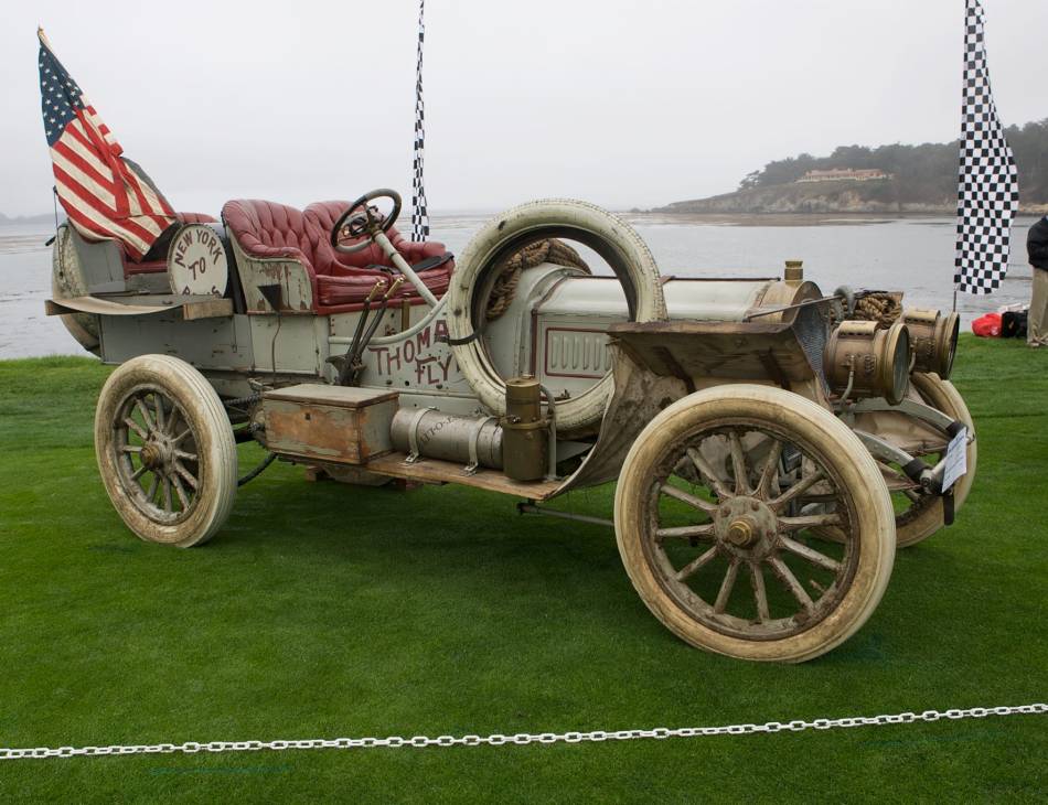 Pebble Beach Motoring Classic