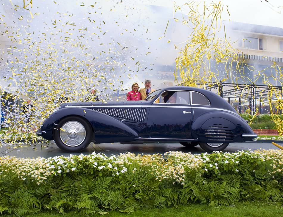 Pebble Beach Concours d’Elegance