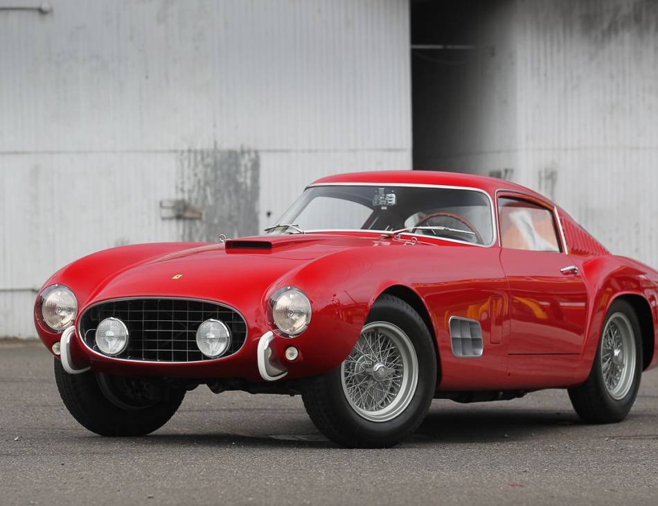Pebble Beach Auctions