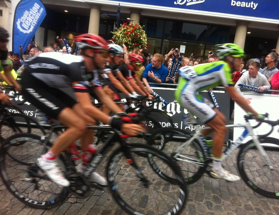 Tour of Britain 2013