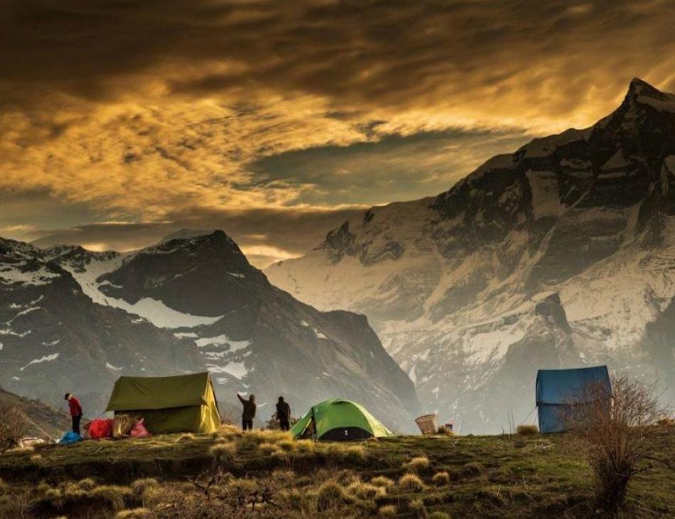 Photographic Trekking In Nepal