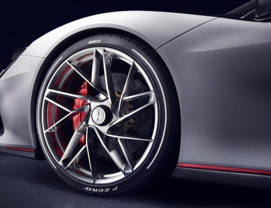 Pininfarina To Reveal Battista Luxury Electric Hypercar At Geneva Motorshow