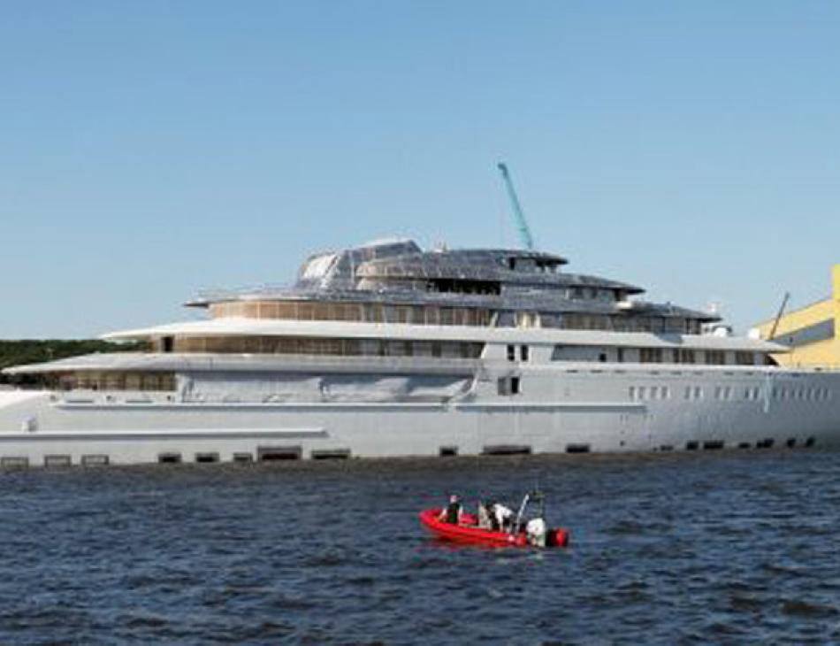 Top 10 Most Expensive Yachts in the World