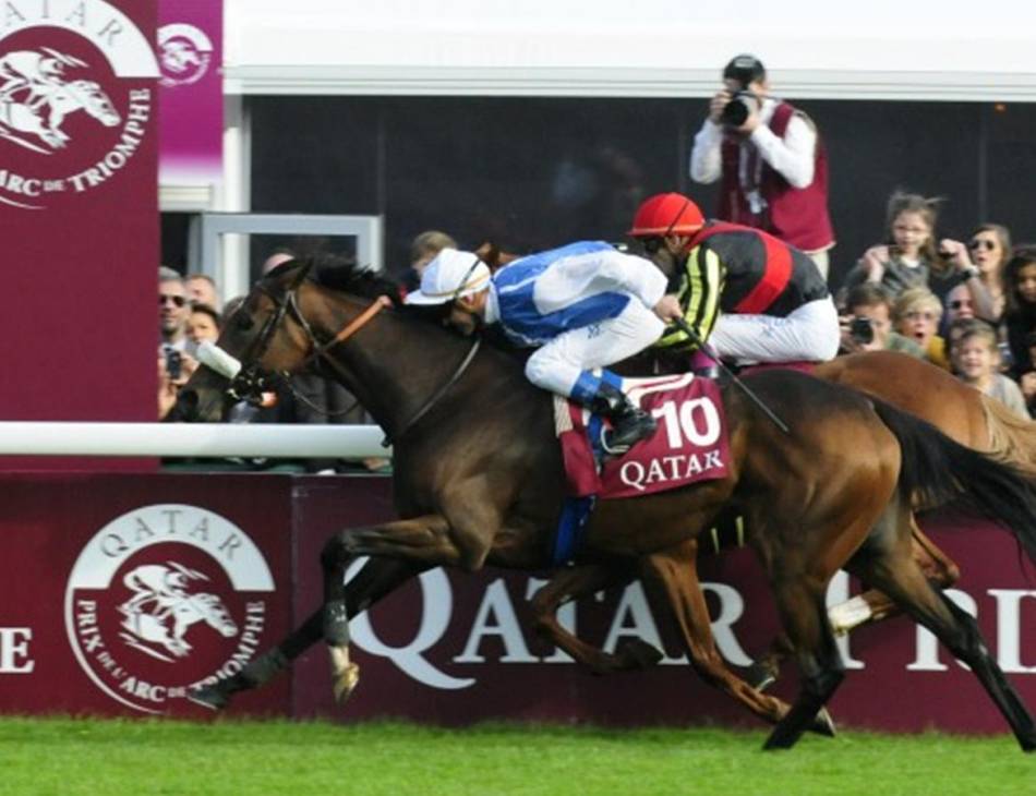 Qatar Prix de l'Arc de Triomphe