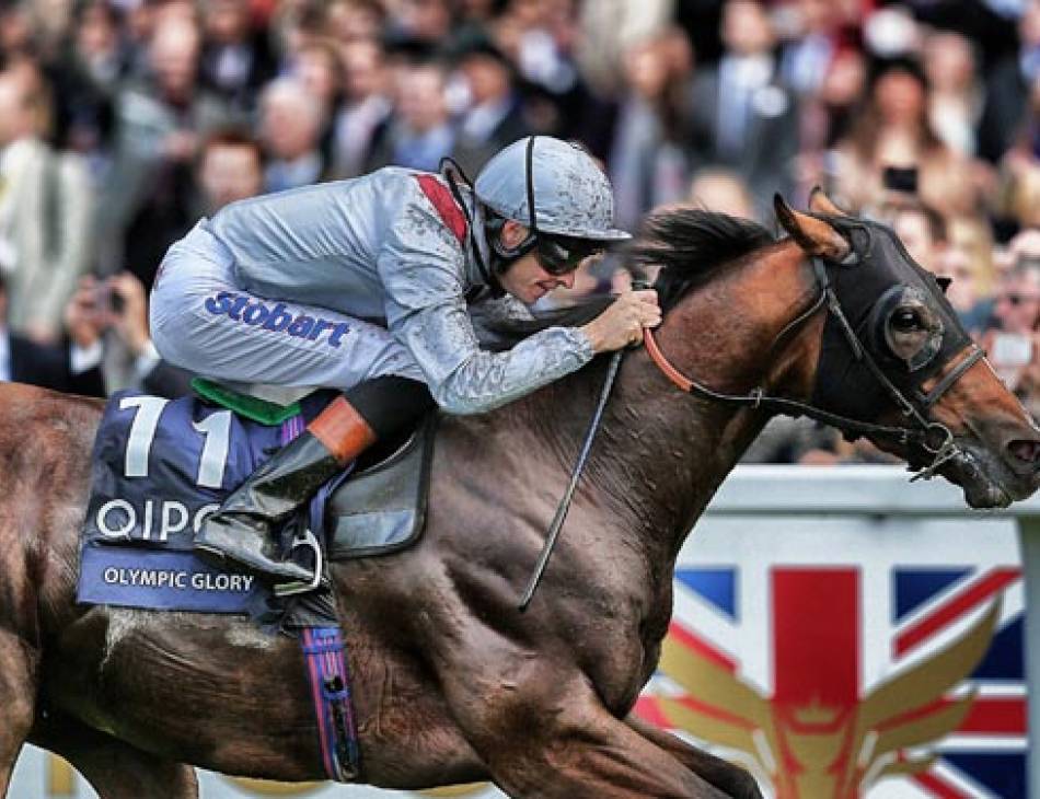 QIPCO British Champions Day