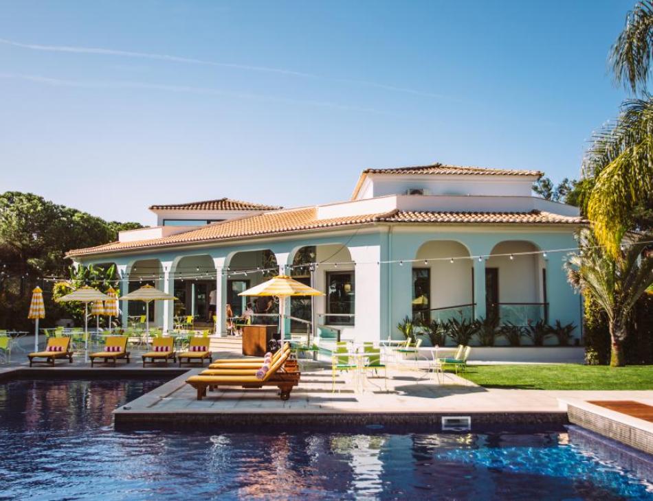 Get Fit With Sports Heroes At The Campus In Quinta Do Lago