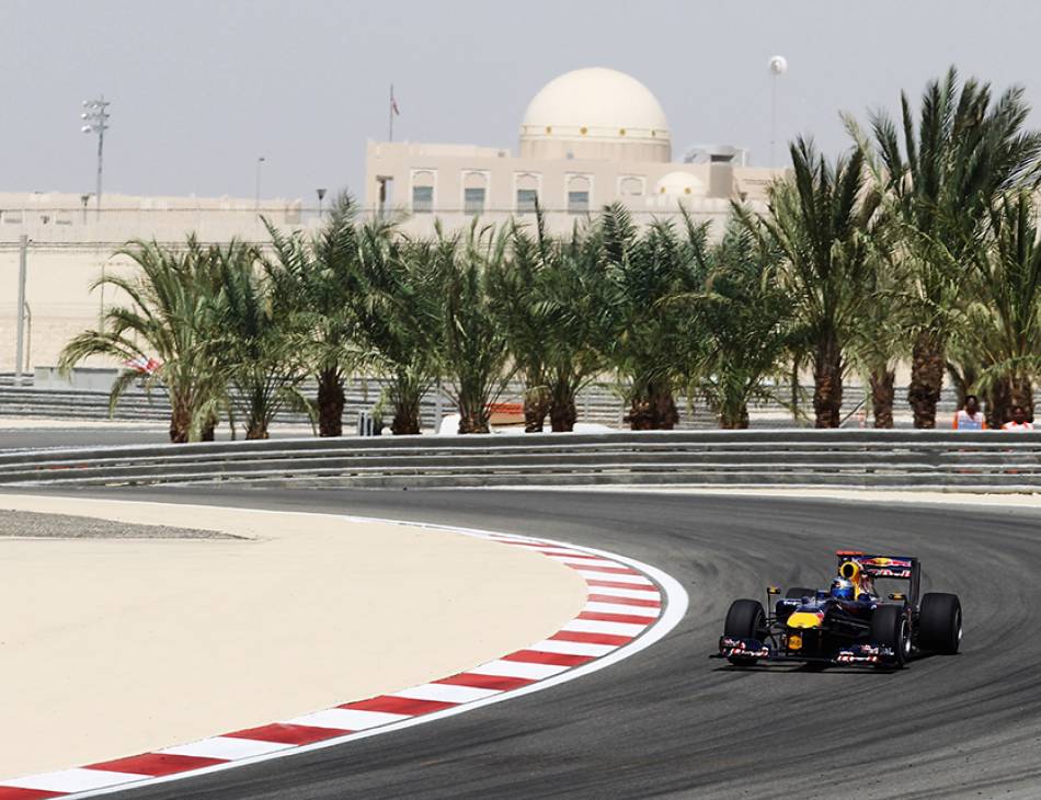 The Bahrain Grand Prix