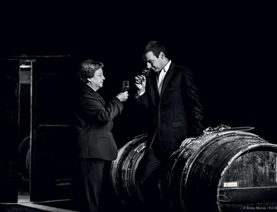 Rémy Martin’s Trichet Hands Cellar Master Baton To Loiseau