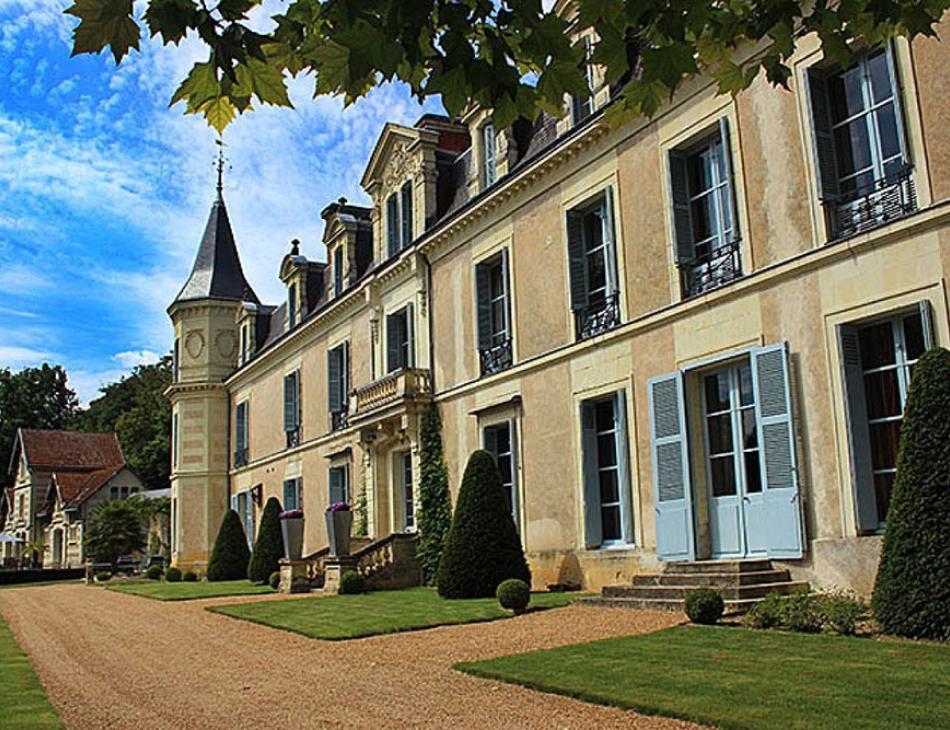 Chateau de Premonville Indre-et-Loire France