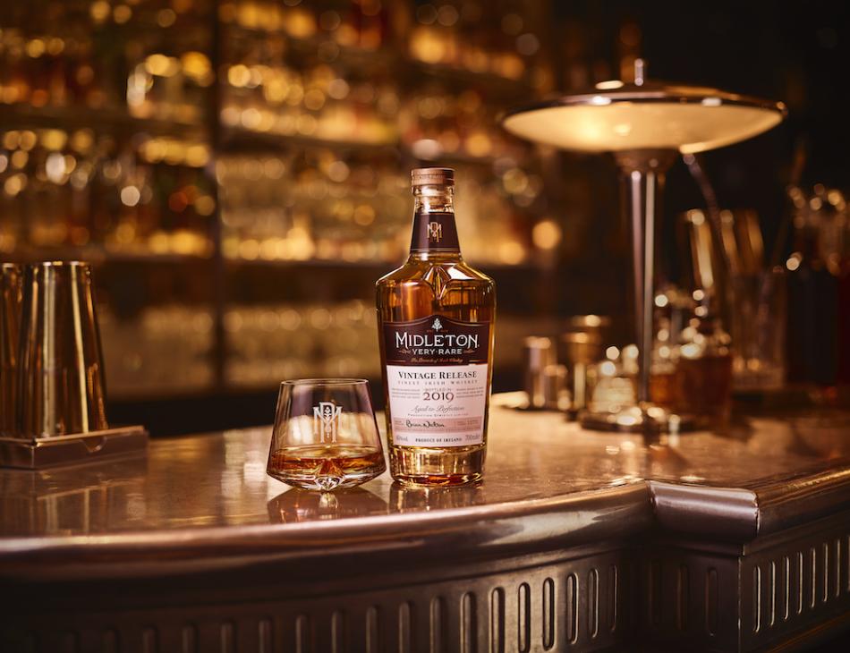 Midleton Very Rare Whiskey 2019 Launch At The Shelbourne Dublin