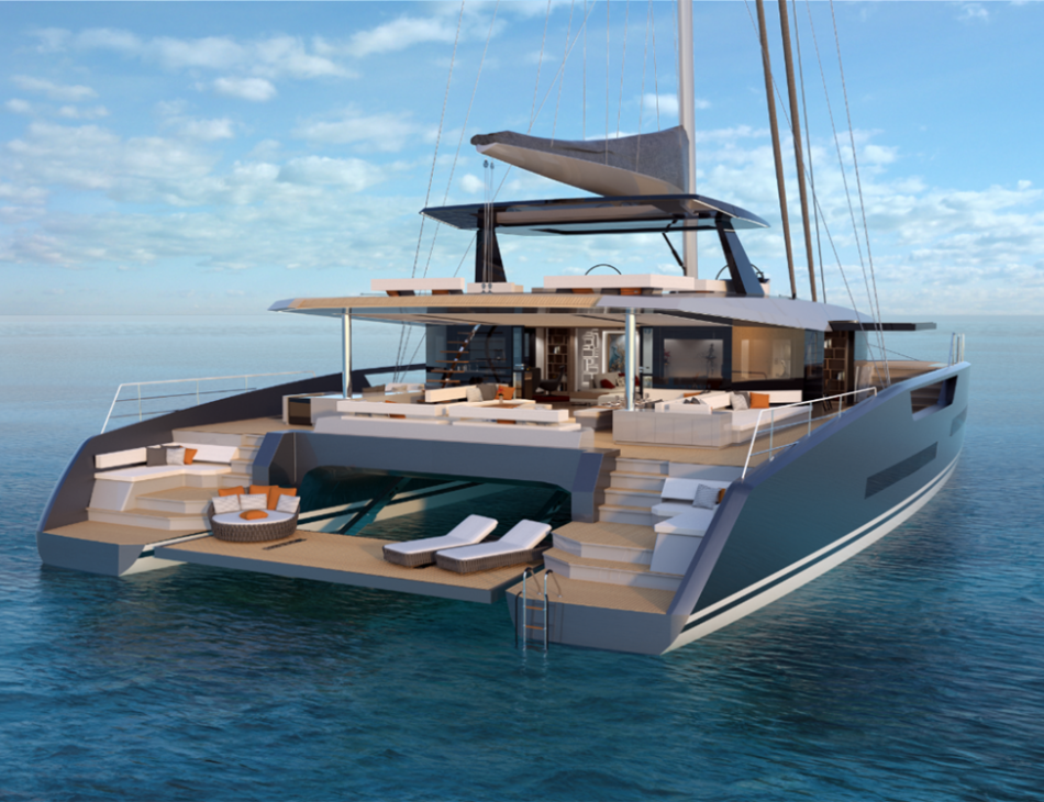 Berret Racoupeau Yacht Design exhibiting at Boot Düsseldorf