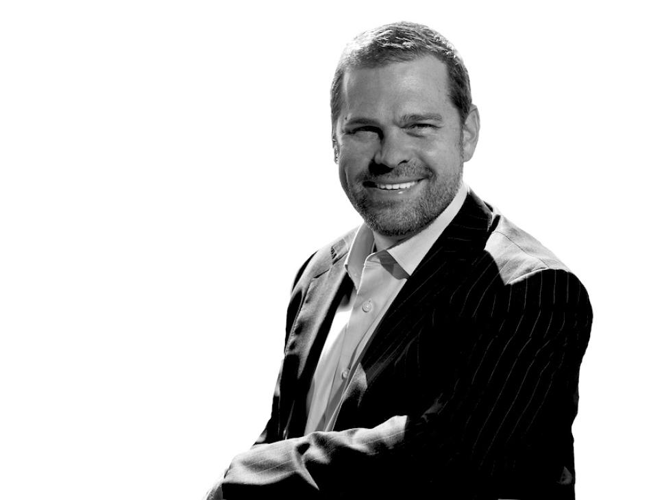 Scott Morrow at Luxury Link Interview