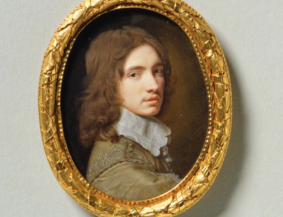 The Portrait Miniatures of Samuel Cooper - Exhibition