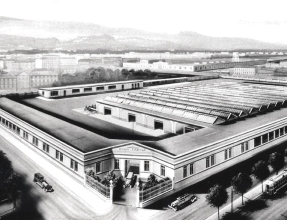 Pininfarina - Made in Italy