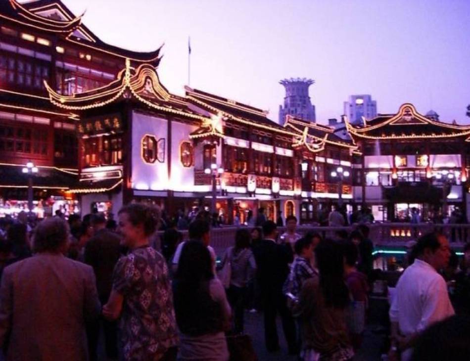 Shanghai International Arts Festival