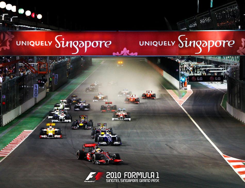 Singapore Formula One Grand Prix
