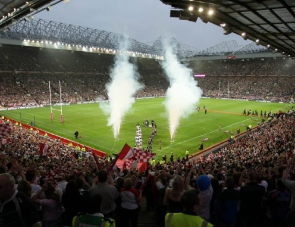 Rugby Super League Grand Final
