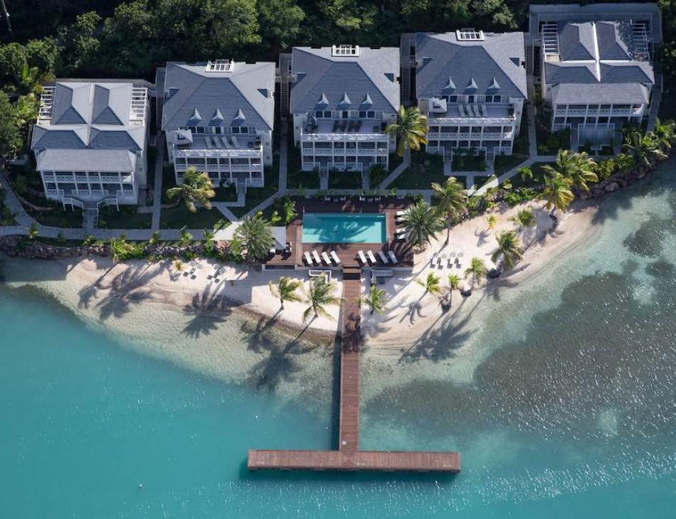 A Chat With Jeff Hadeed From South Point Hotel Antigua