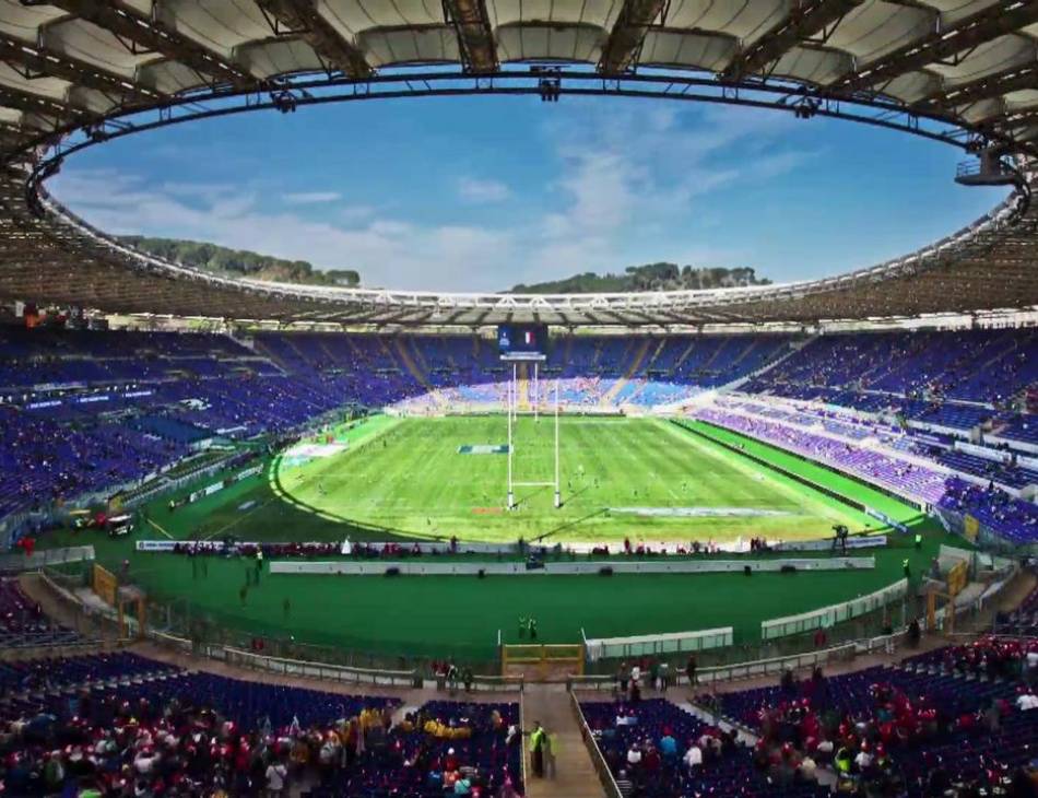 Rugby 6 Nations - Italy v England