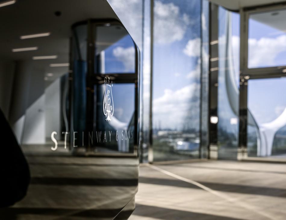 Steinway Unveil 8 New Pianos With The Elbphilharmonie In Hamburg