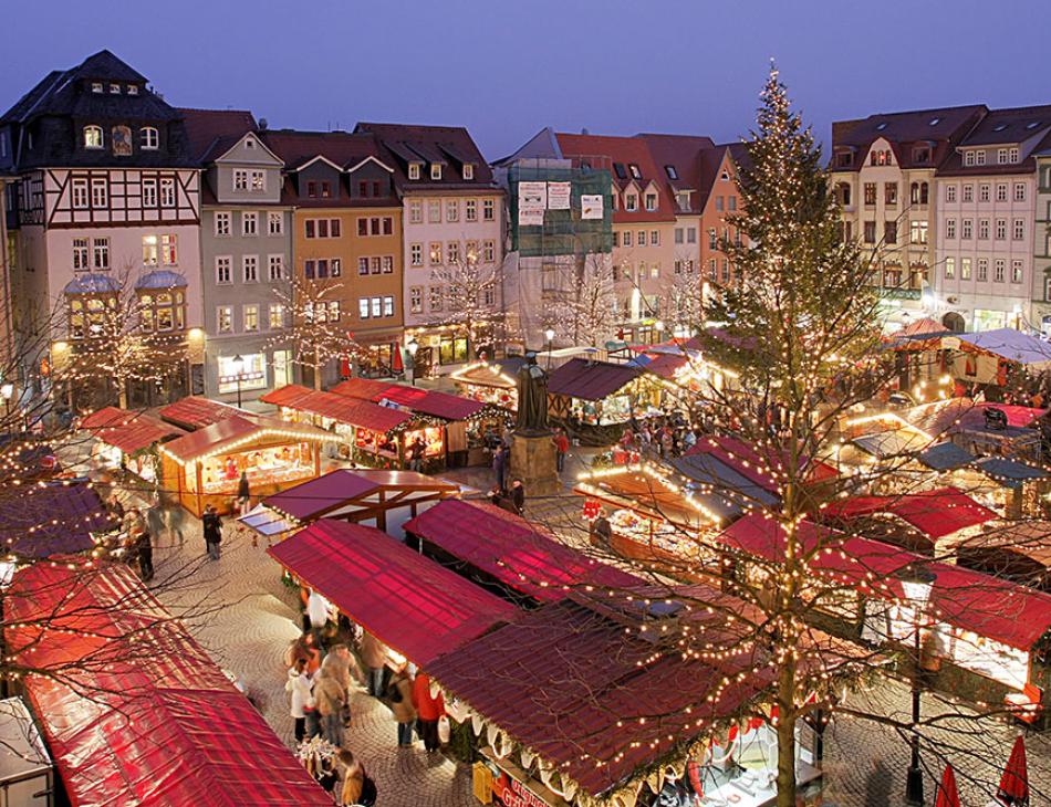 Strasbourg Christmas Market