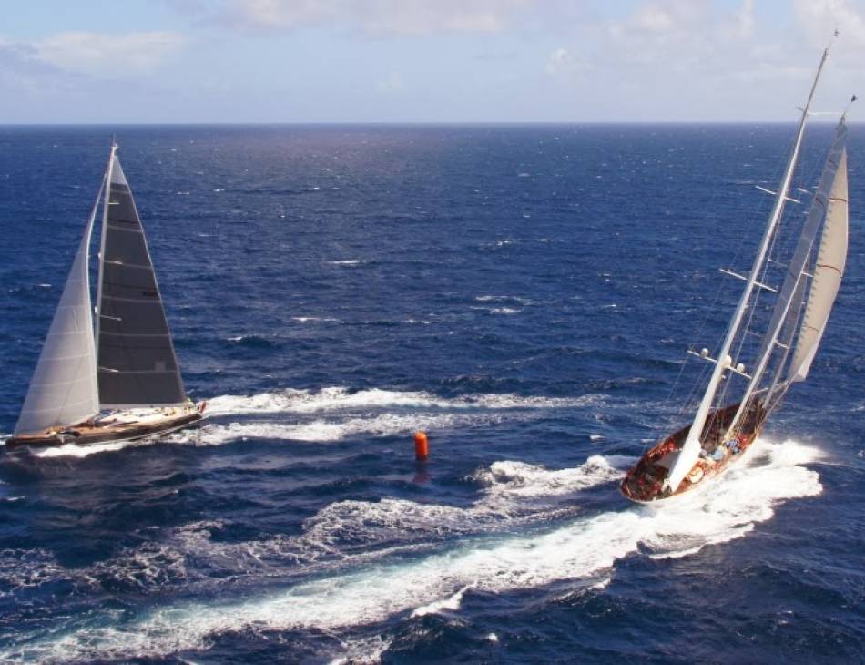 The Superyacht Challenge Antigua