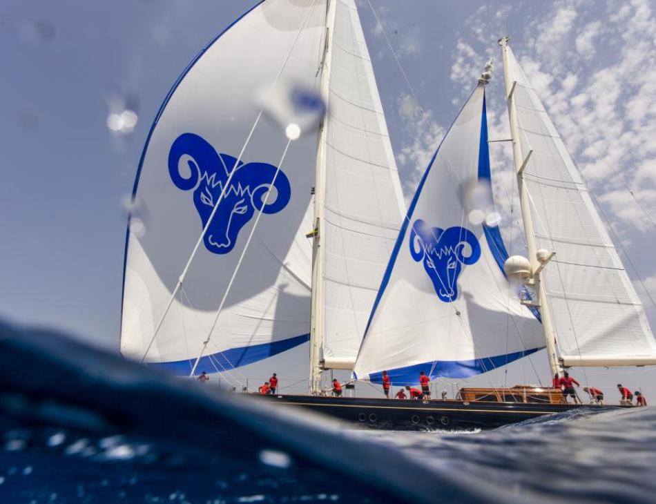 Superyacht Cup Palma Is Off To A Flying Start