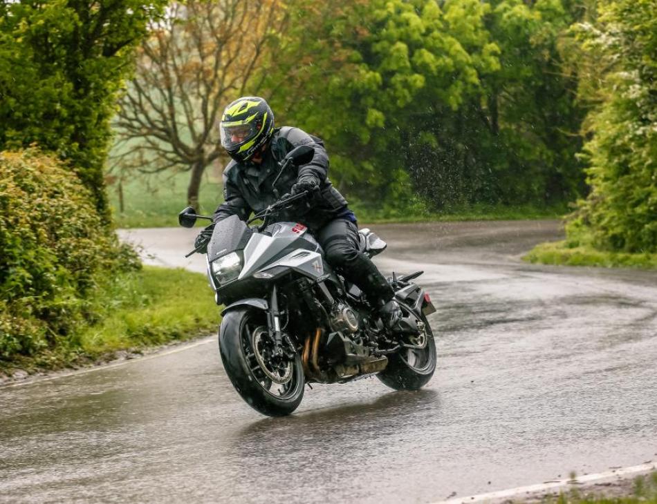 Suzuki Katana 2019