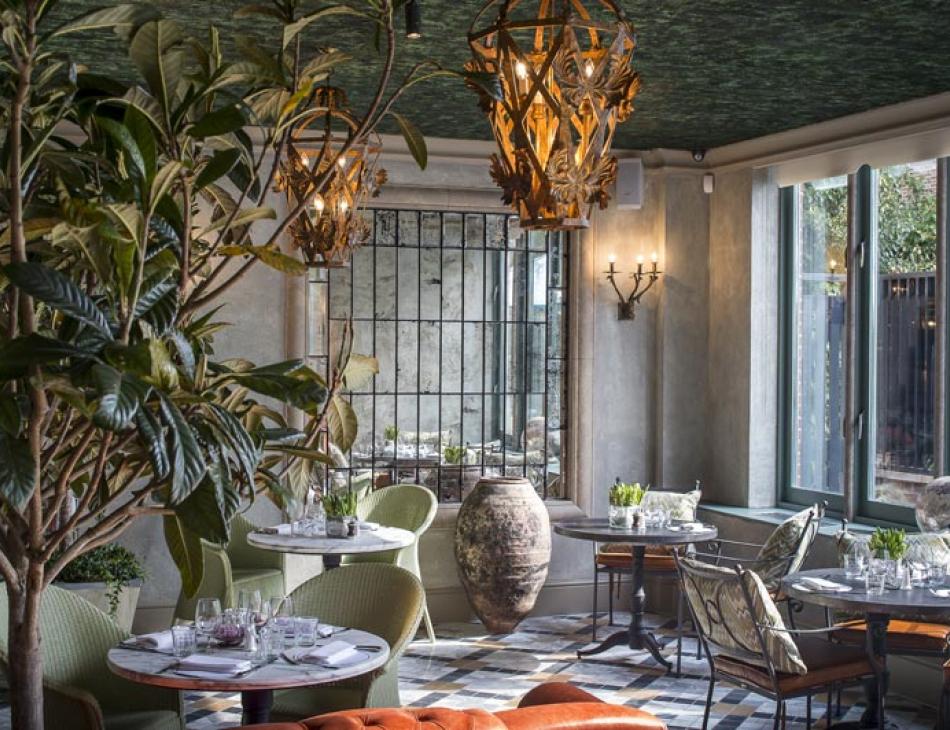 The Ivy Chelsea Garden