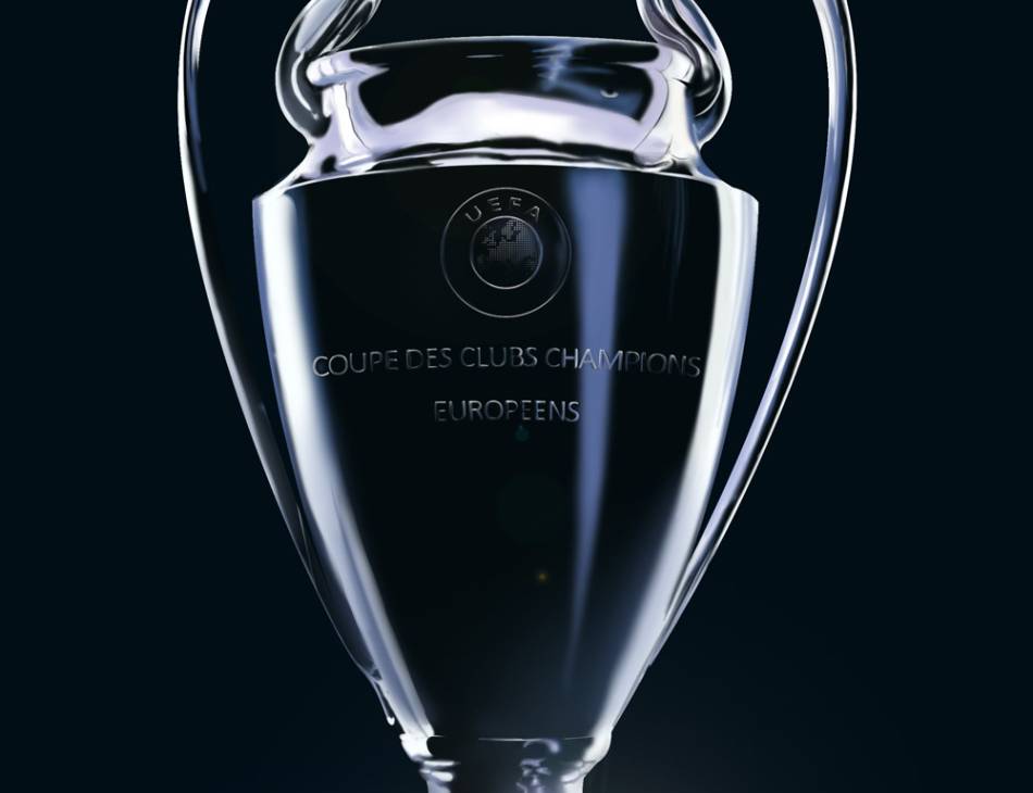 The Uefa Champions League Final