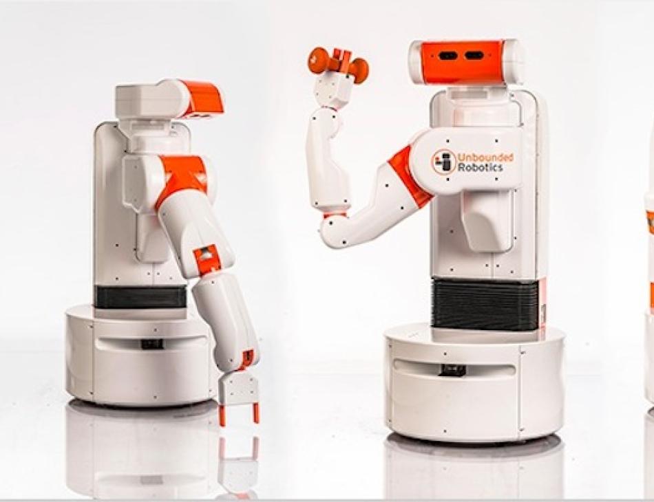 New Robot Butler?