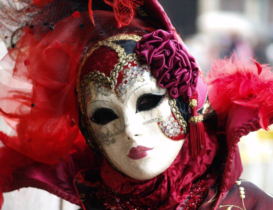 The Carnival of Venice