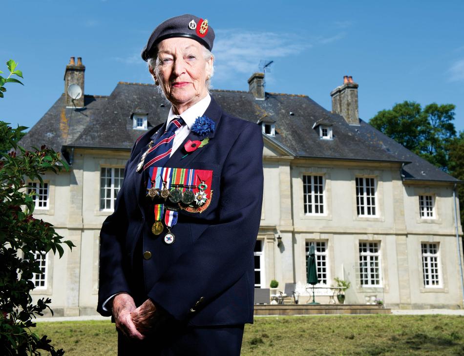 D-Day - The Last of the Liberators:  Photographic exhibition by Robin Savage