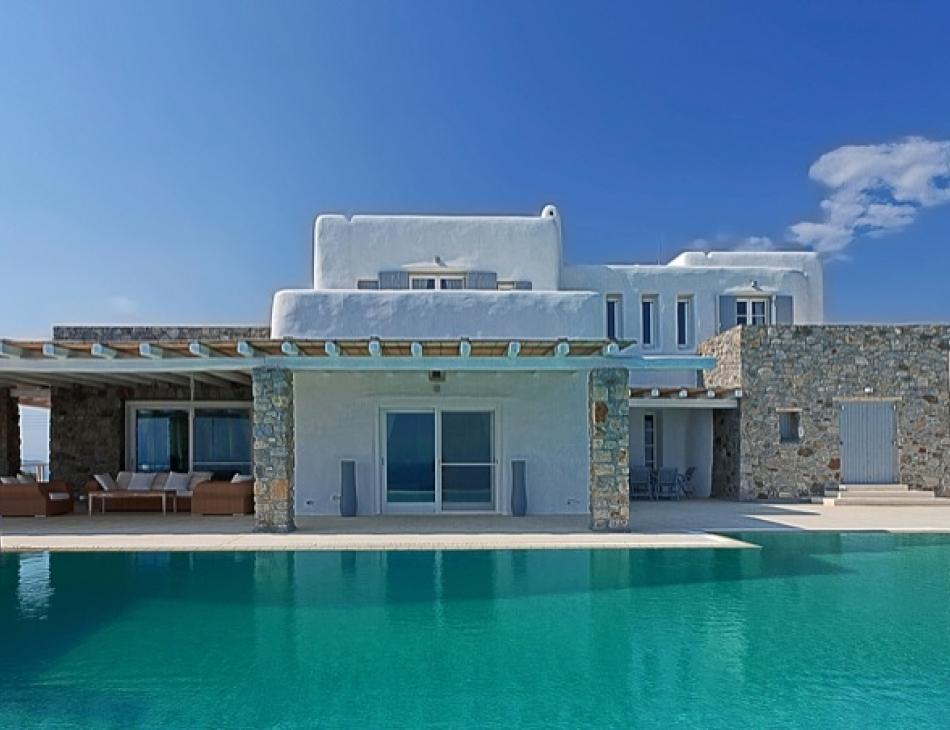 Top 5 Luxury Villas In Greece