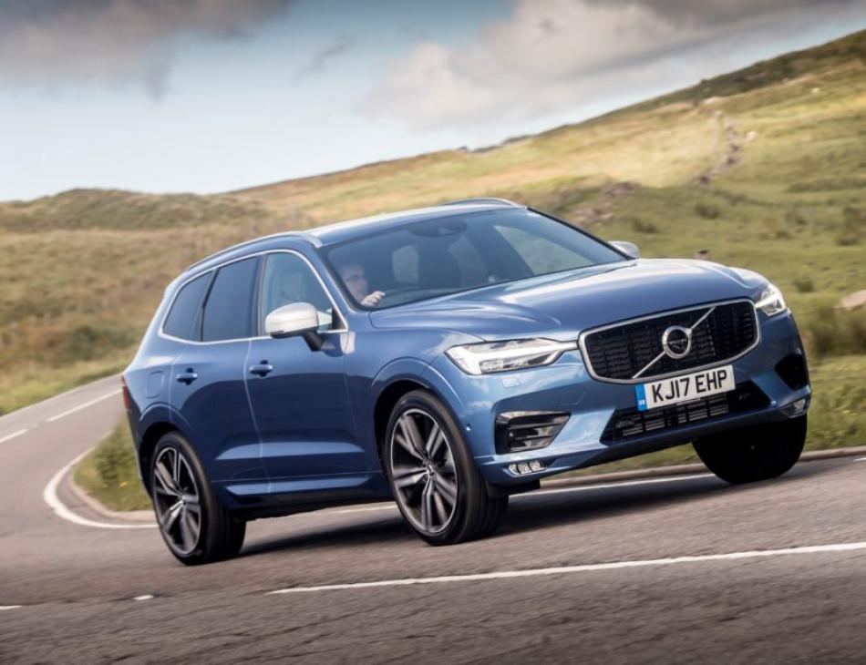 Volvo XC60 T8 Twin Engine AWD R-Design Pro