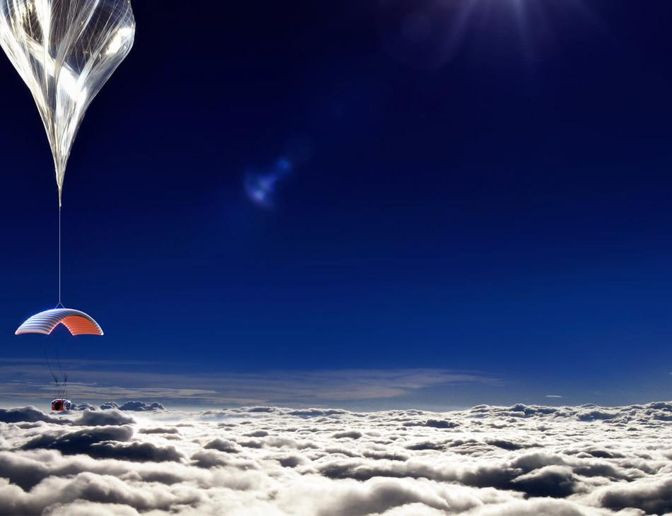 World View Space Balloon Trip