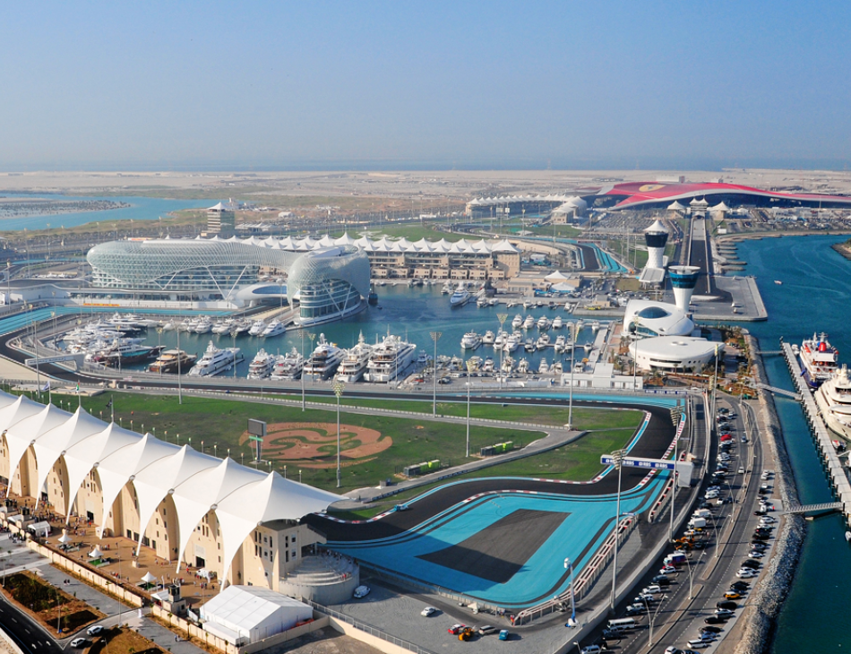 Abu Dhabi Formula One Grand Prix