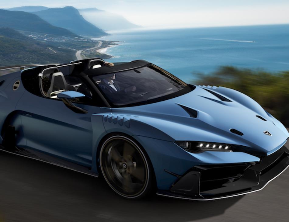 Clive Hartley At Quarterre Design Reviews The Geneva Motorshow
