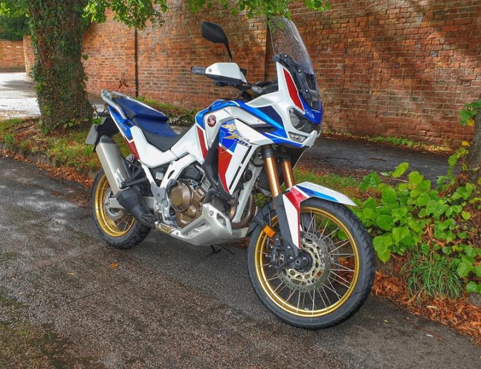 Honda CRF1100L Africa Twin Adventure Sports