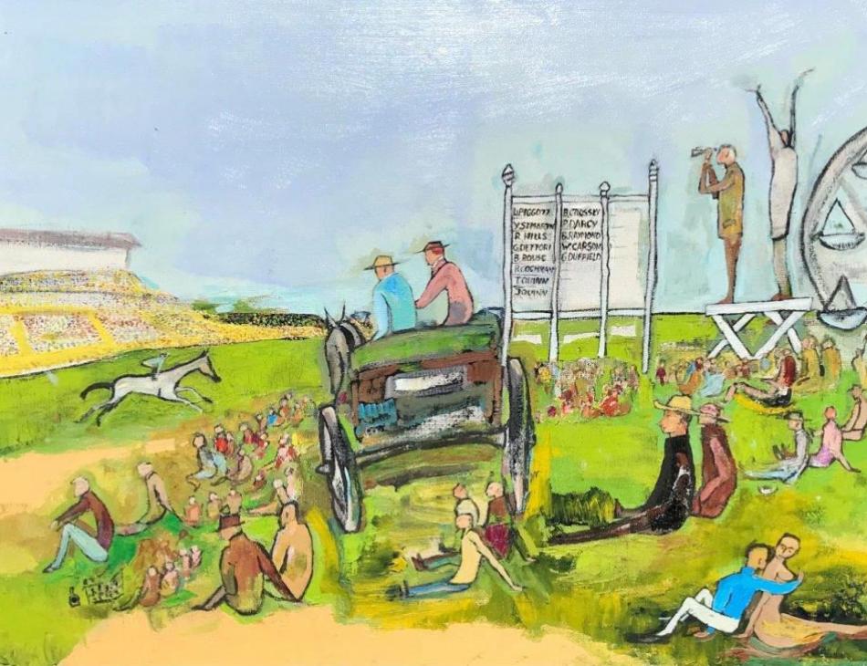 Derby week Epsom