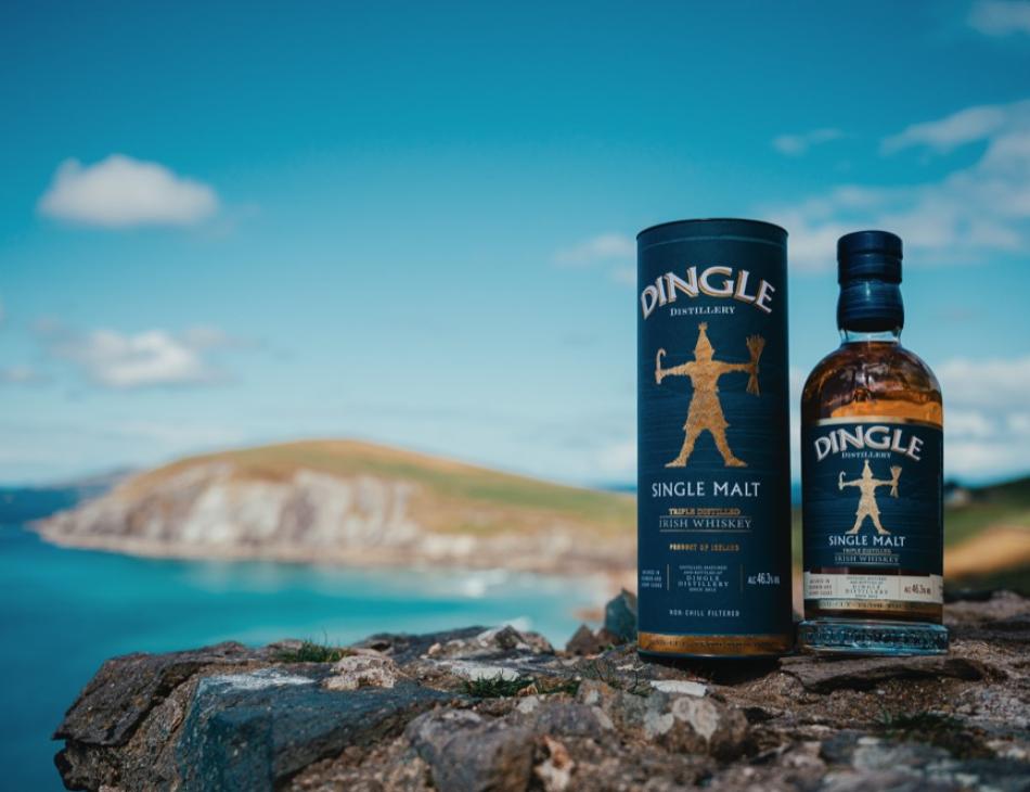 Dingle Single Malt Whiskey