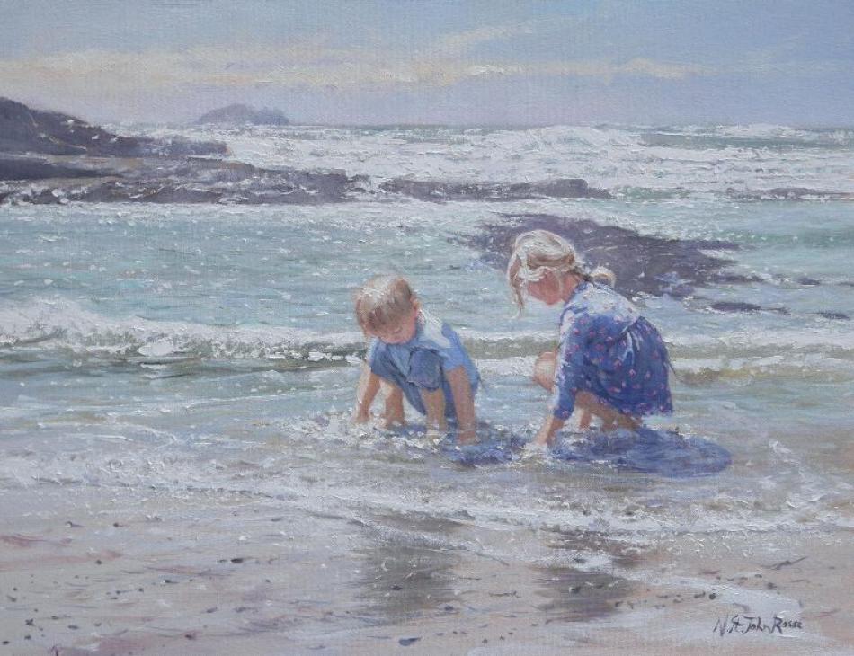 Royal Society of Marine Artists Annual Exhibition