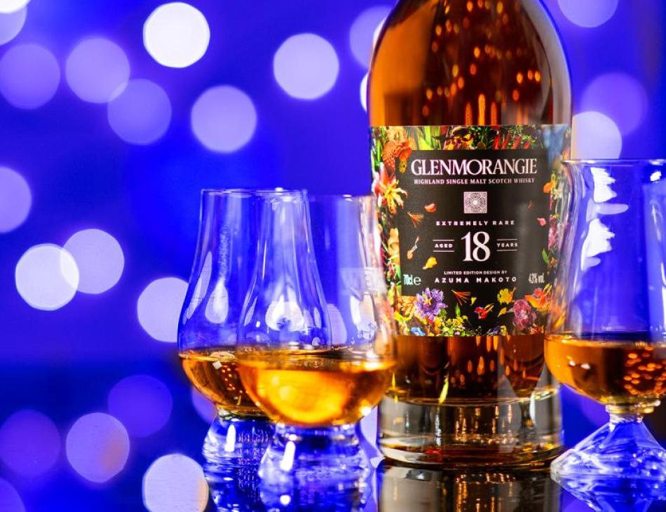 Glenmorangie Azuma Makoto 18 Year Old