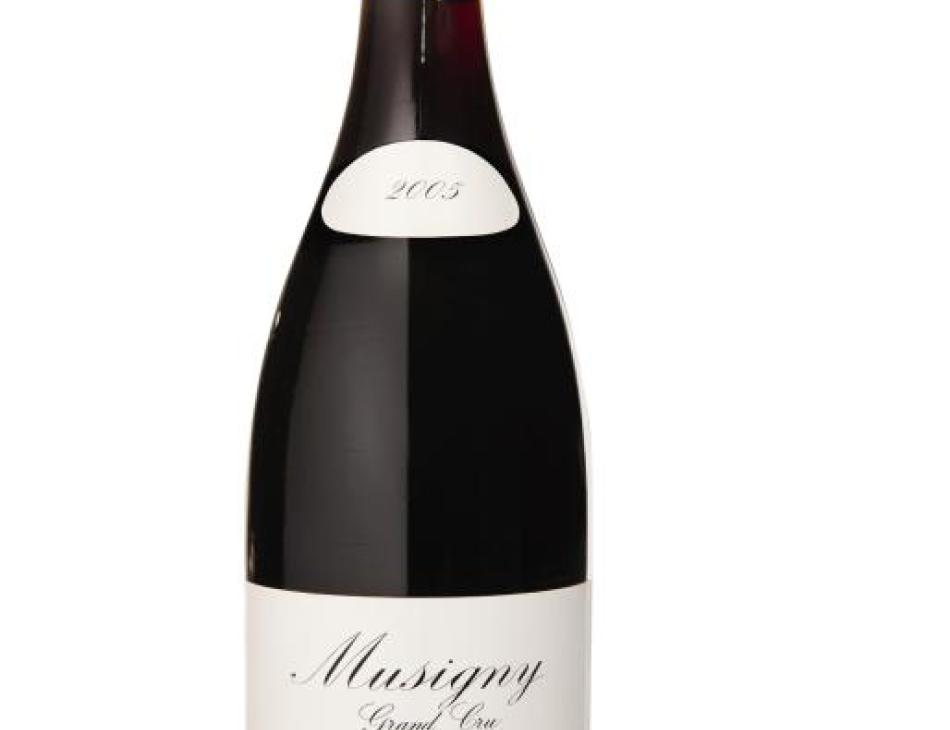 Musigny 2005 Domaine Leroy