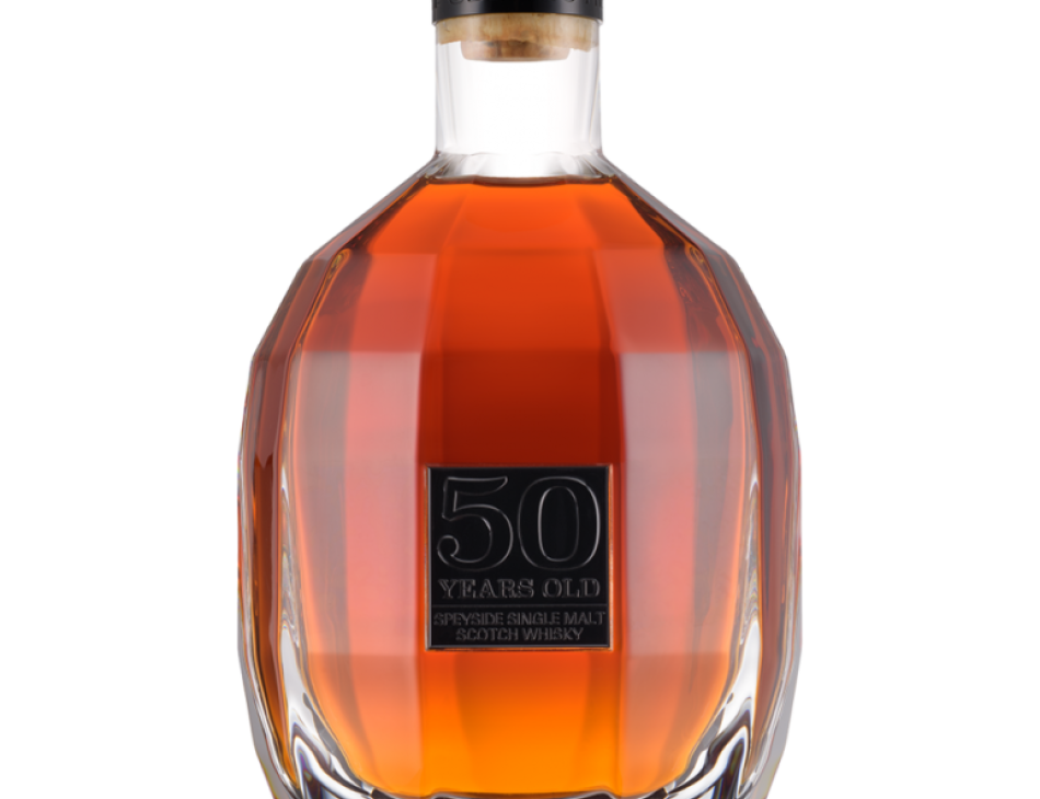 The Glenrothes 50 Year Old Whisky