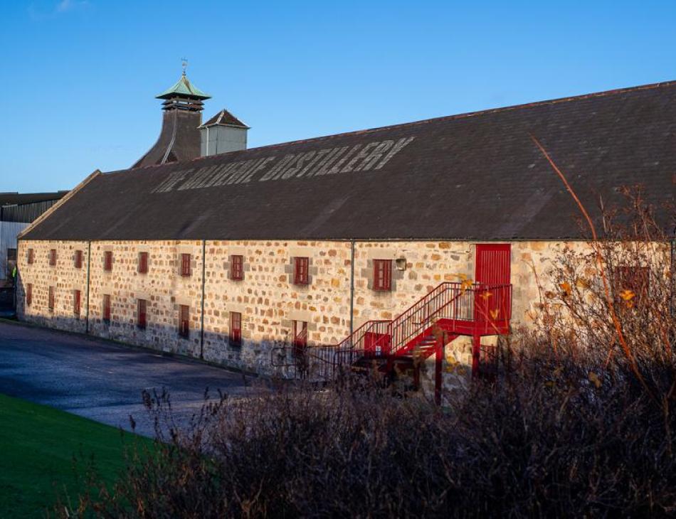 The Balvenie