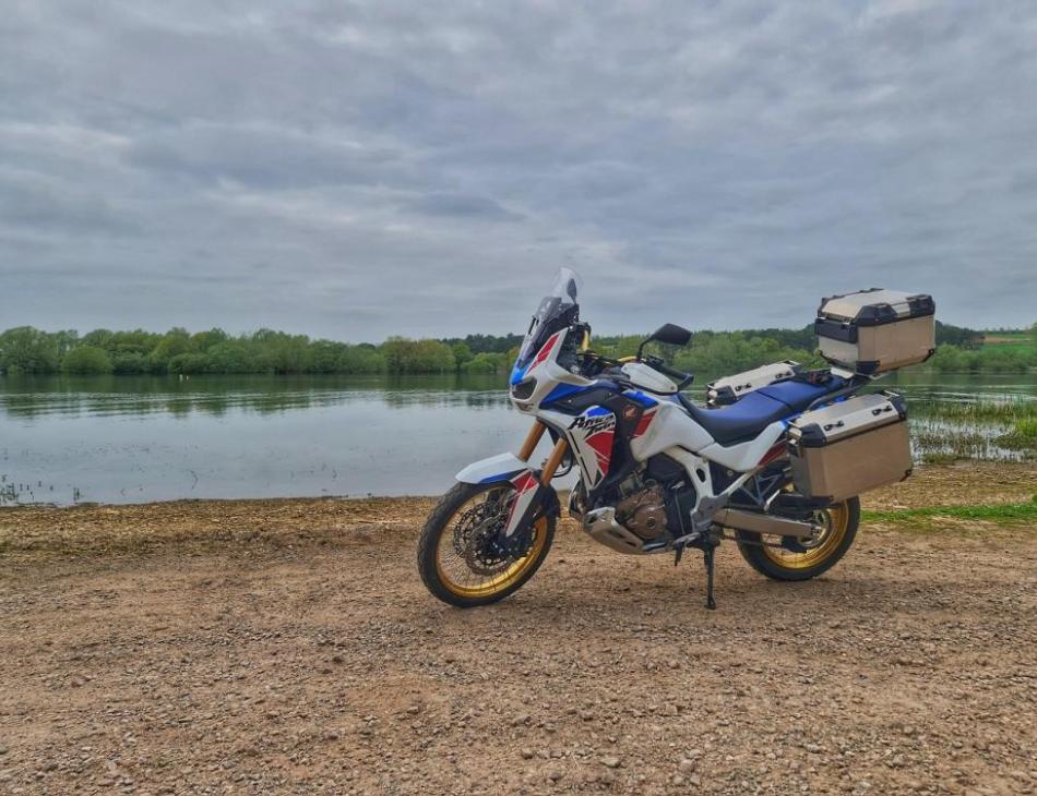 Honda Africa Twin CRF1100 Adventure Sports