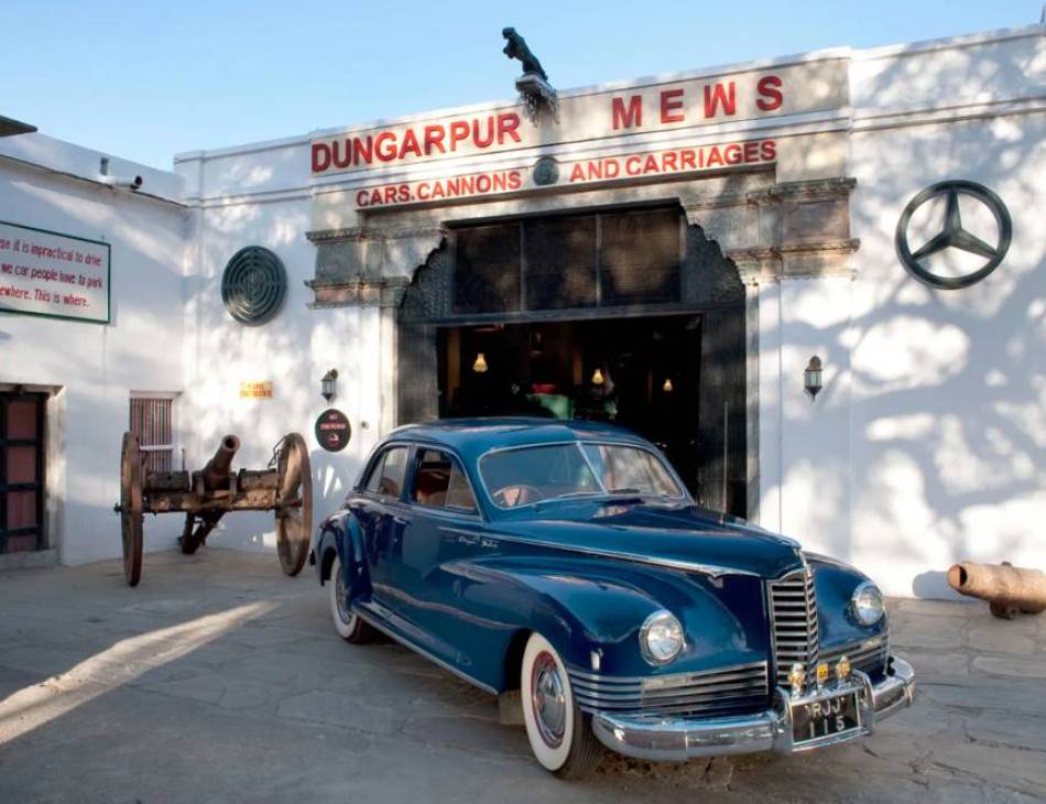 Dungarpur Mews Museum, Rajasthan