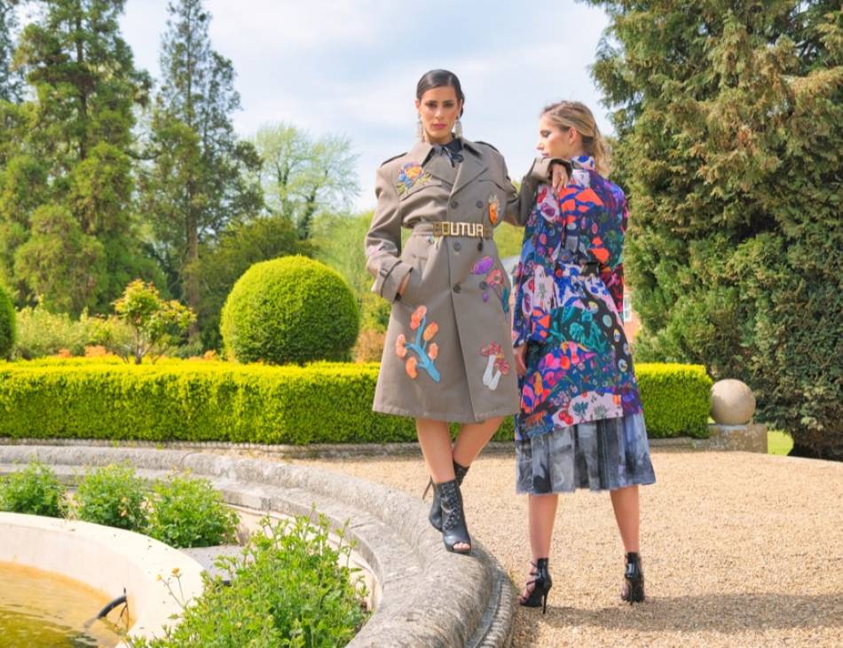 TT Roadster Touring Wotton House Country Estate with Andrada & Alba